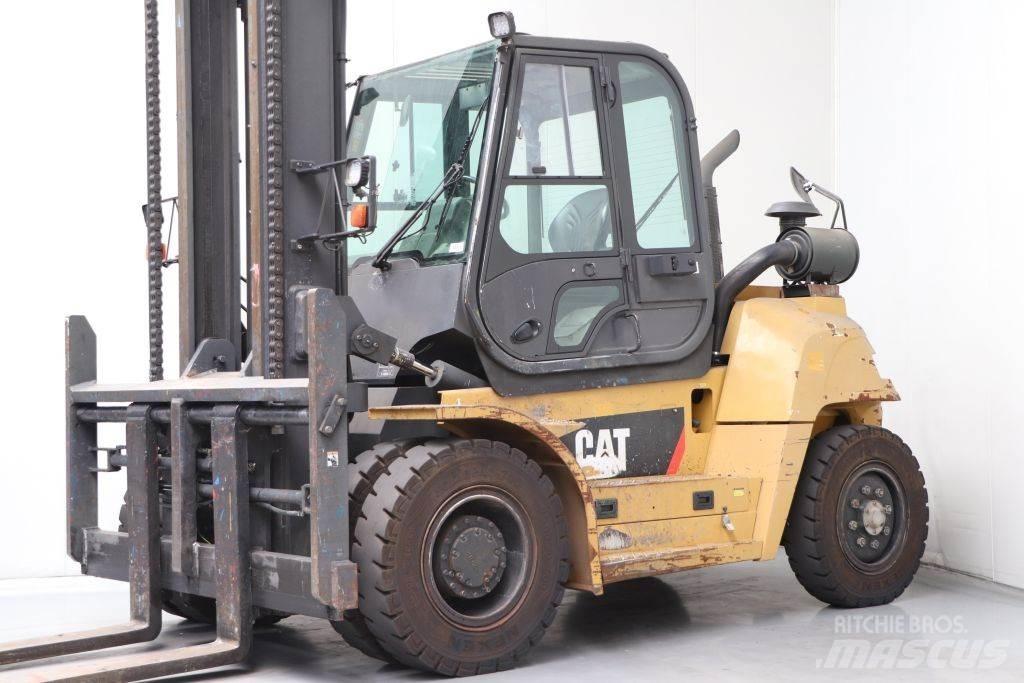 CAT DP90N شاحنات الديزل