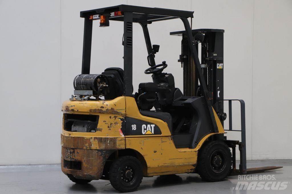 CAT GP18NT شاحنات LPG