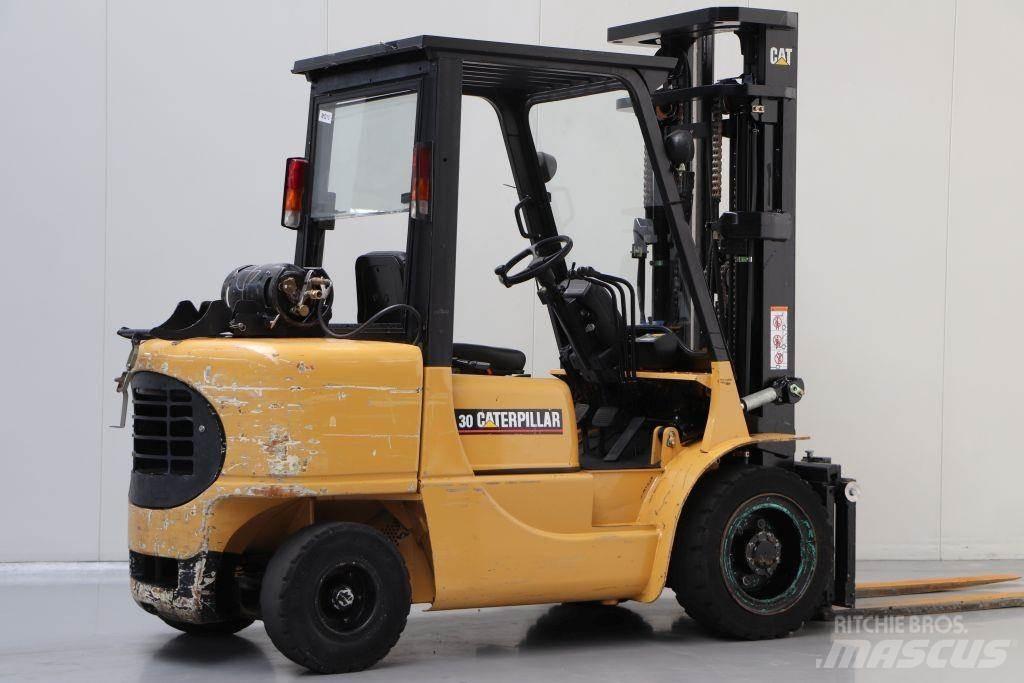 CAT GP30K شاحنات LPG