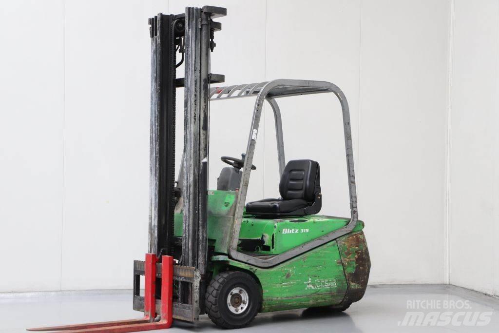 Cesab Blitz 315 FN شاحنات ذات رافعات شوكية تعمل بالكهرباء