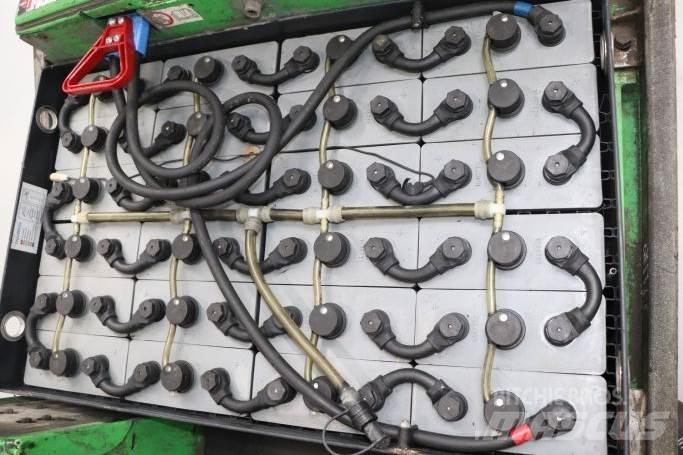 Cesab Blitz 315 FN شاحنات ذات رافعات شوكية تعمل بالكهرباء