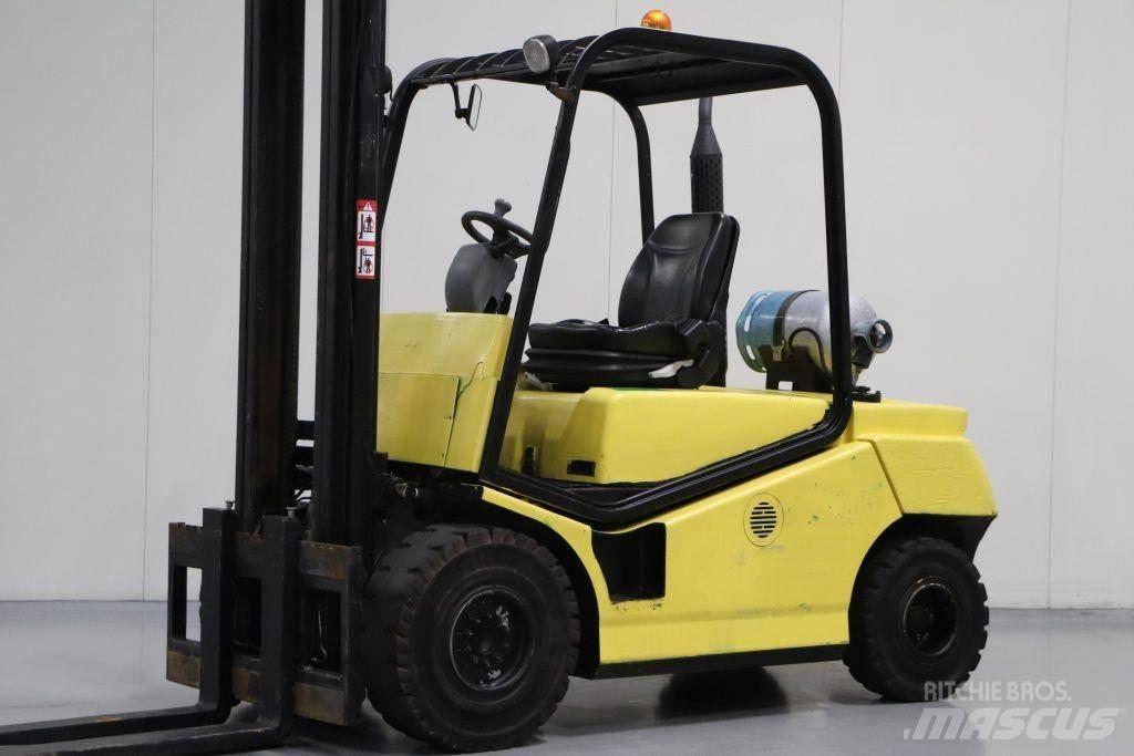 Cesab DRAGO HN350 شاحنات LPG