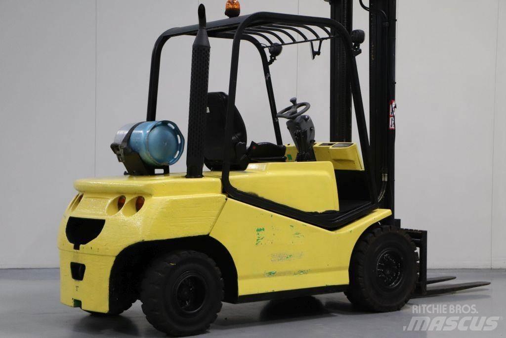 Cesab DRAGO HN350 شاحنات LPG