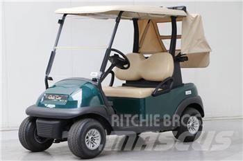 Club Car Precedent عربات الجولف