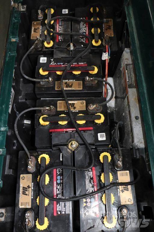 Club Car Precedent عربات الجولف