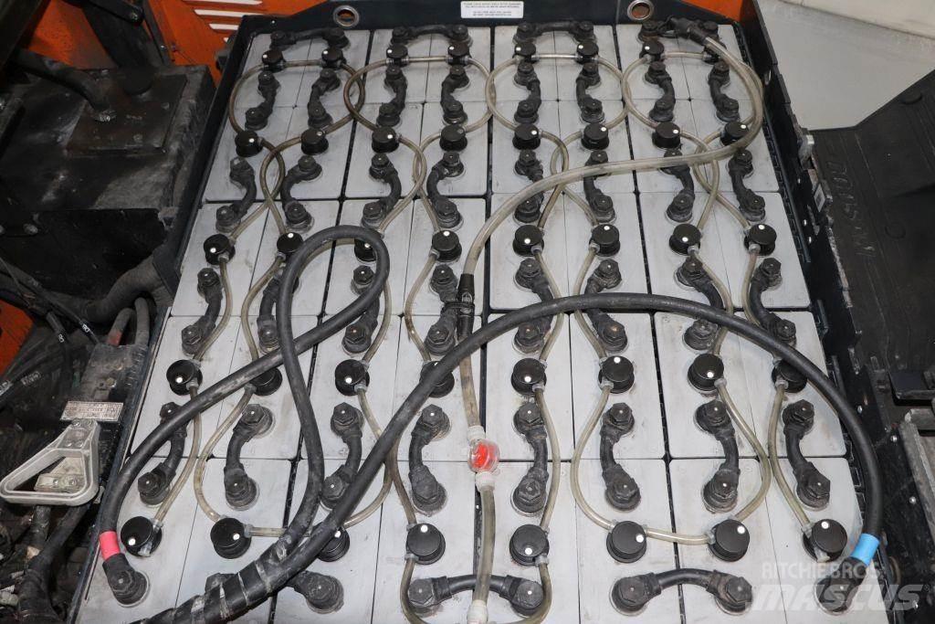 Doosan B30X-7 شاحنات ذات رافعات شوكية تعمل بالكهرباء