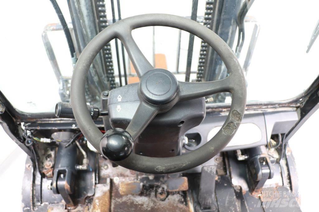 Doosan D50SC-5 شاحنات الديزل