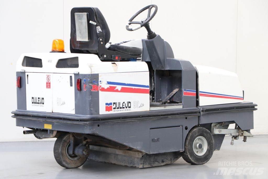 Dulevo B90 DK كناسات