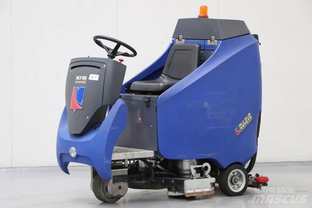 Dulevo H715 RO كناسات