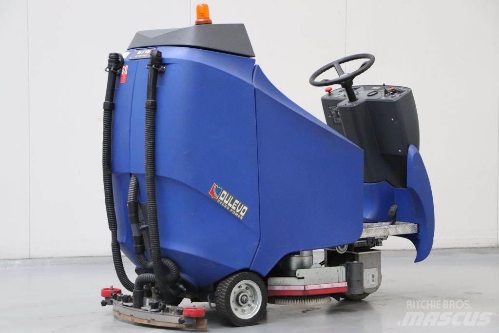 Dulevo H715 RO كناسات