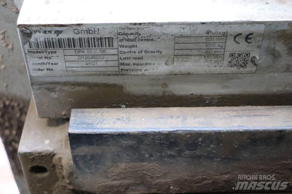 Durwen DPK 50 C-SP أخرى