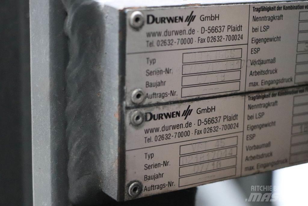 Durwen VGT 45 أخرى