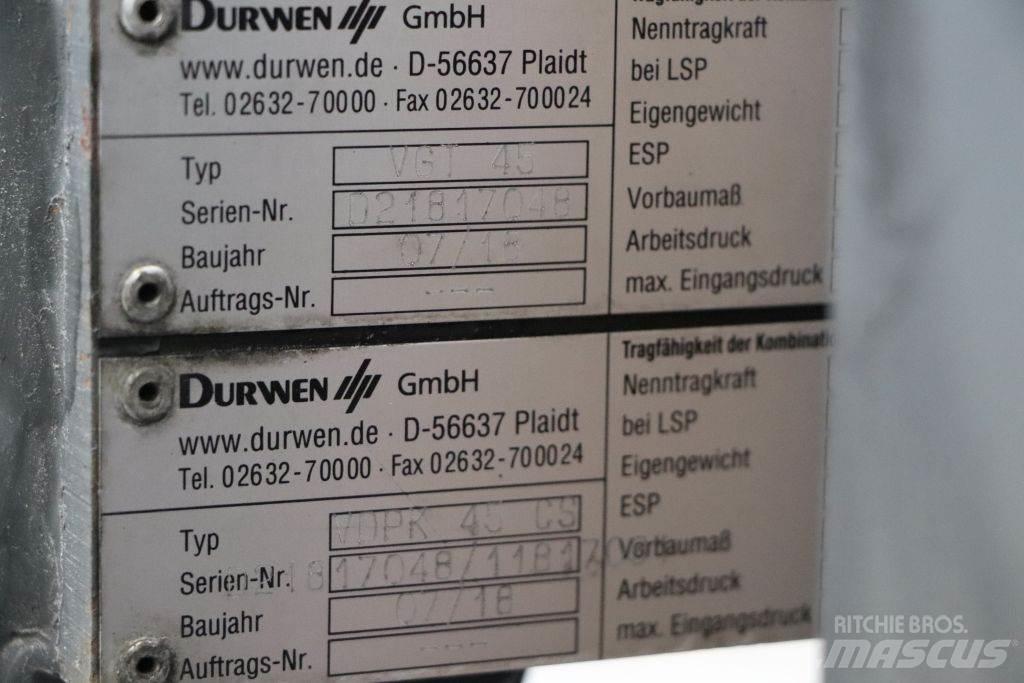 Durwen VGT 45 أخرى