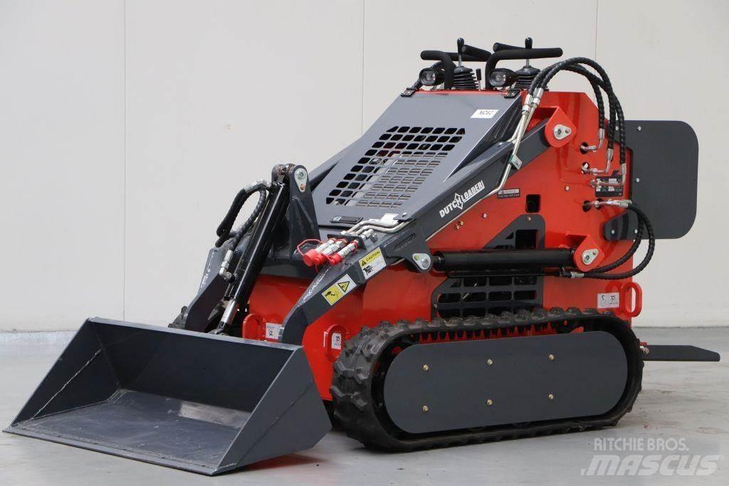  Dutch-Loader 380S بلدوزرات مجنزرة