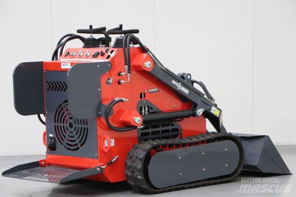  Dutch-Loader 380S بلدوزرات مجنزرة