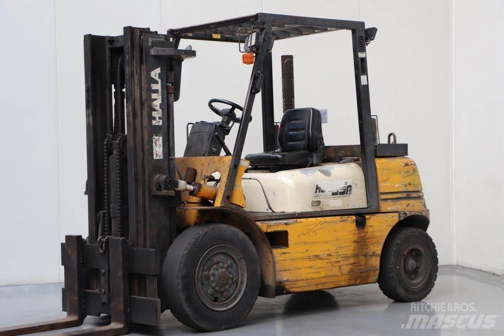 Halla HDF35A شاحنات الديزل