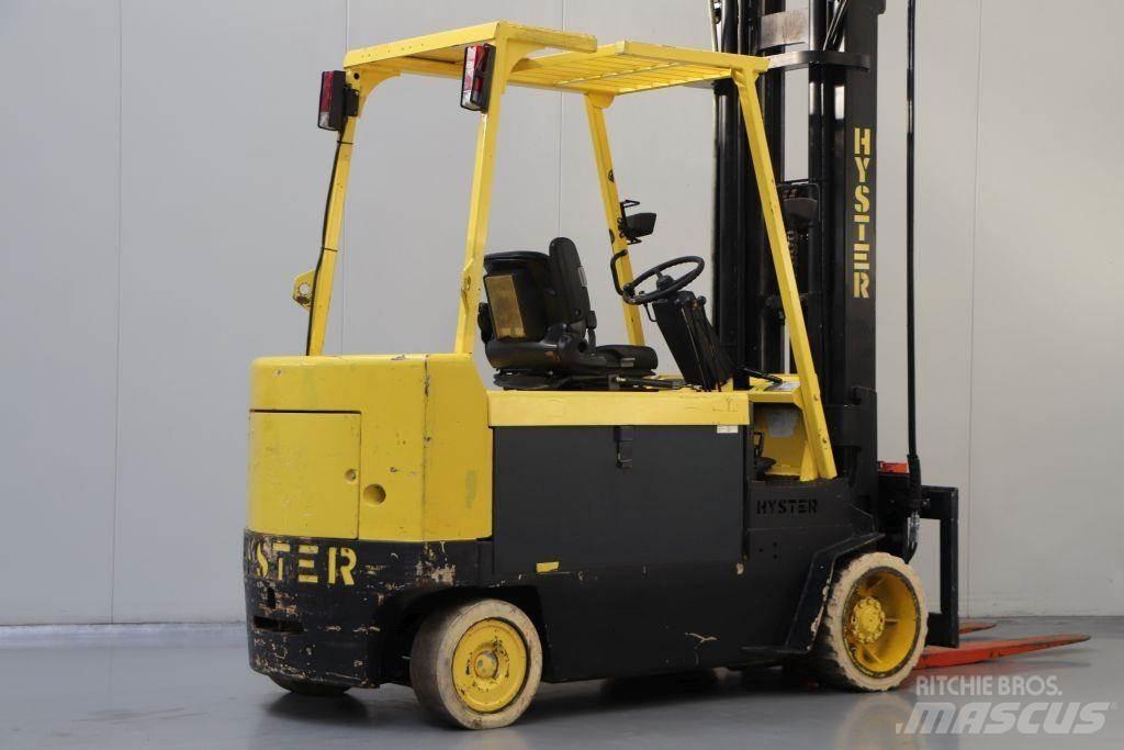 Hyster E5.50XL شاحنات ذات رافعات شوكية تعمل بالكهرباء