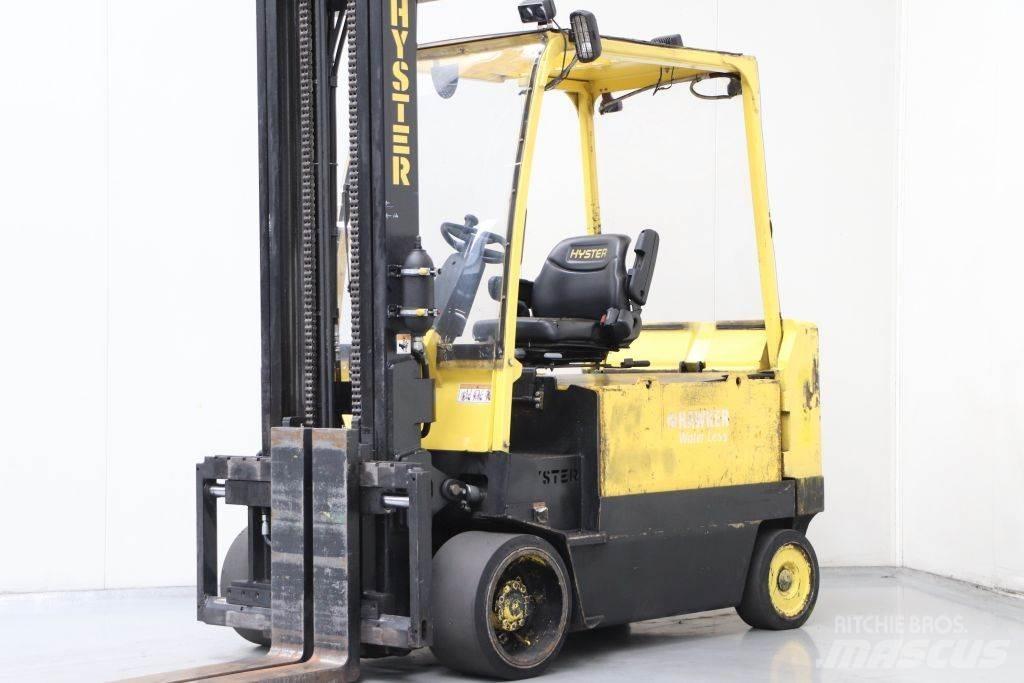 Hyster E5.50XL شاحنات ذات رافعات شوكية تعمل بالكهرباء