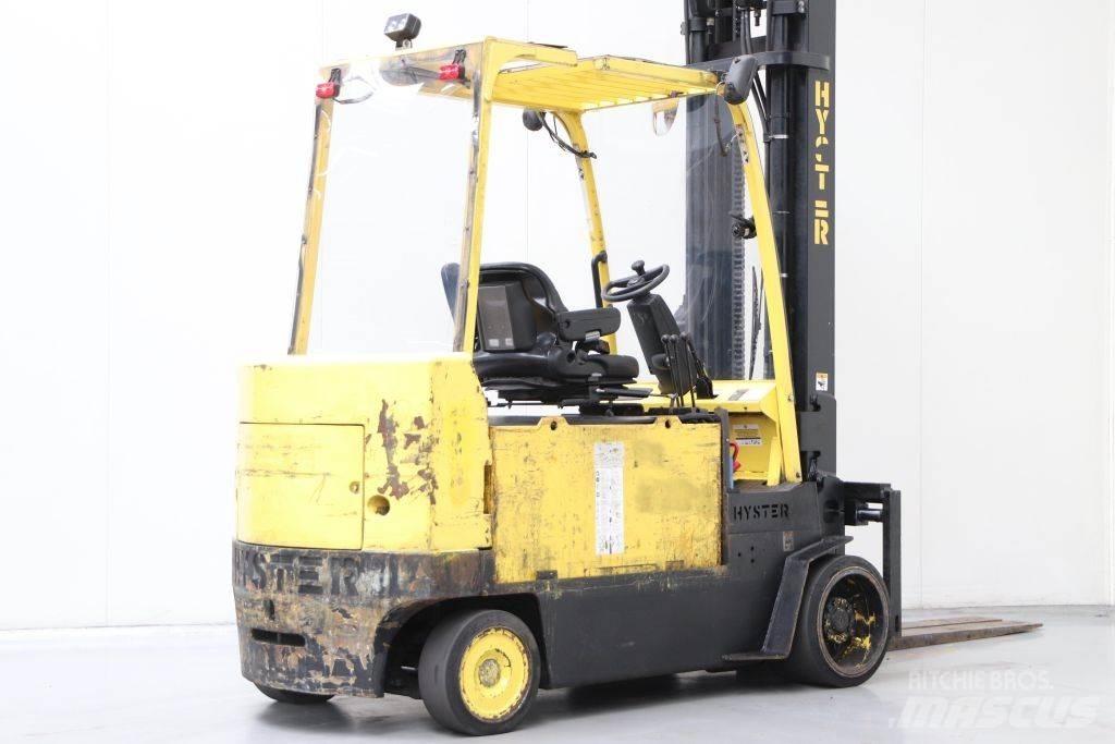 Hyster E5.50XL شاحنات ذات رافعات شوكية تعمل بالكهرباء