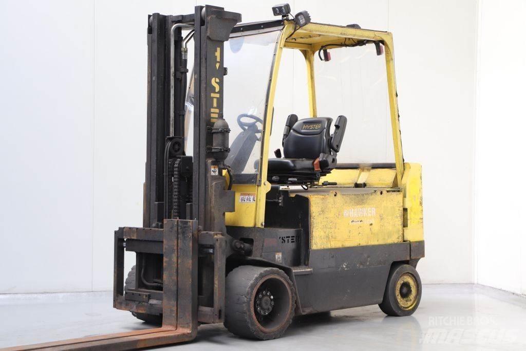 Hyster E5.50XL شاحنات ذات رافعات شوكية تعمل بالكهرباء
