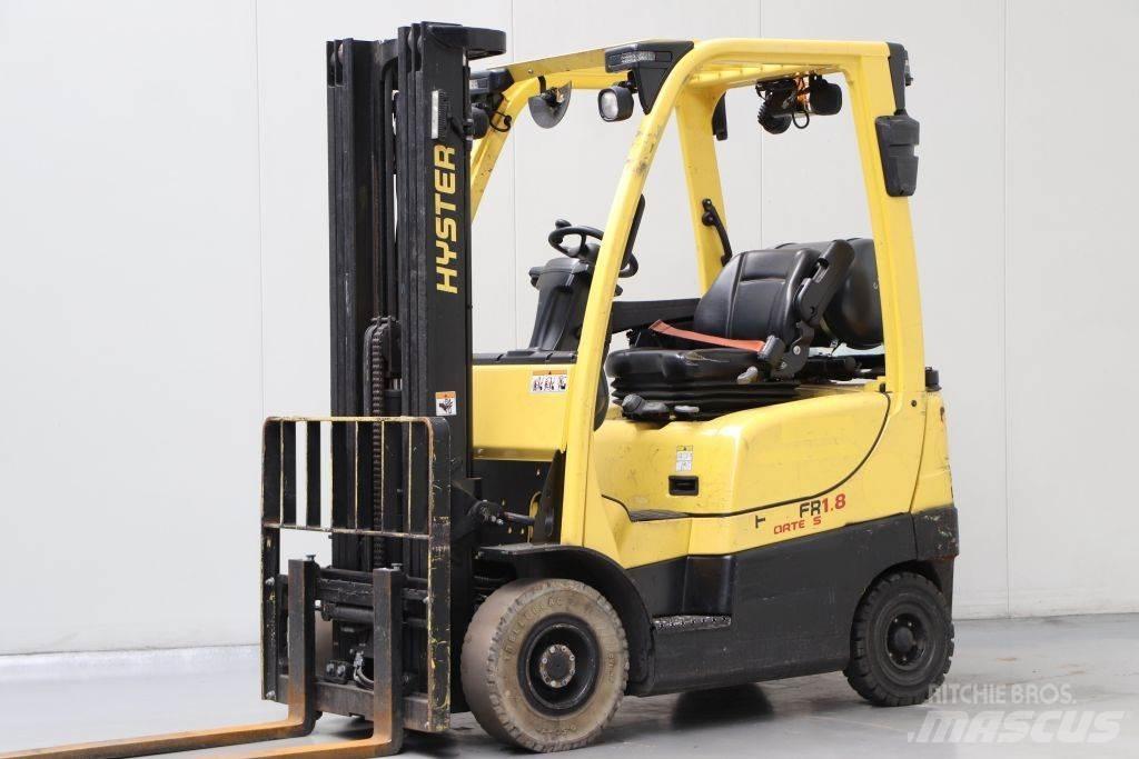 Hyster H1.8FT شاحنات LPG