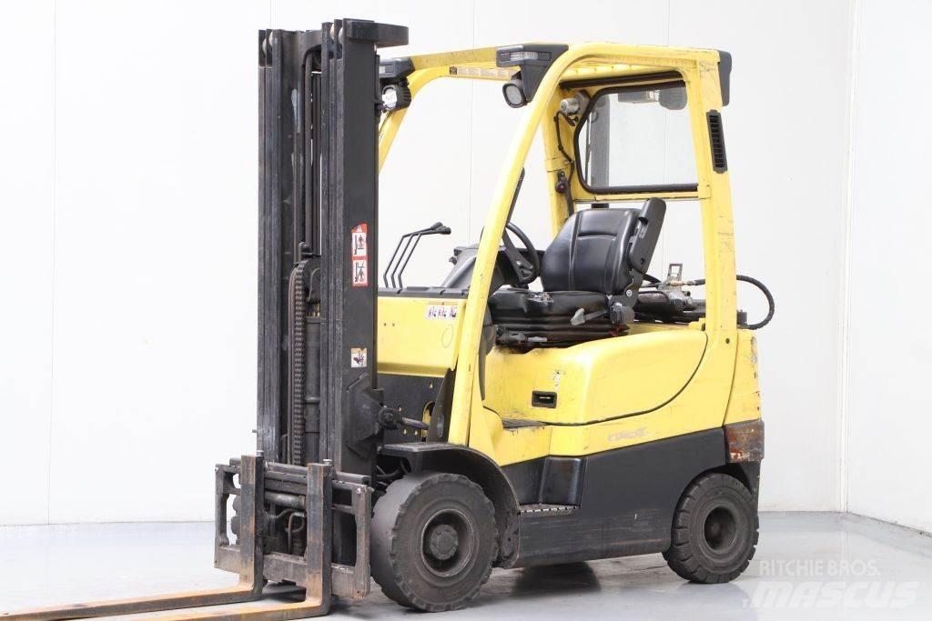 Hyster H2.0FTS شاحنات LPG