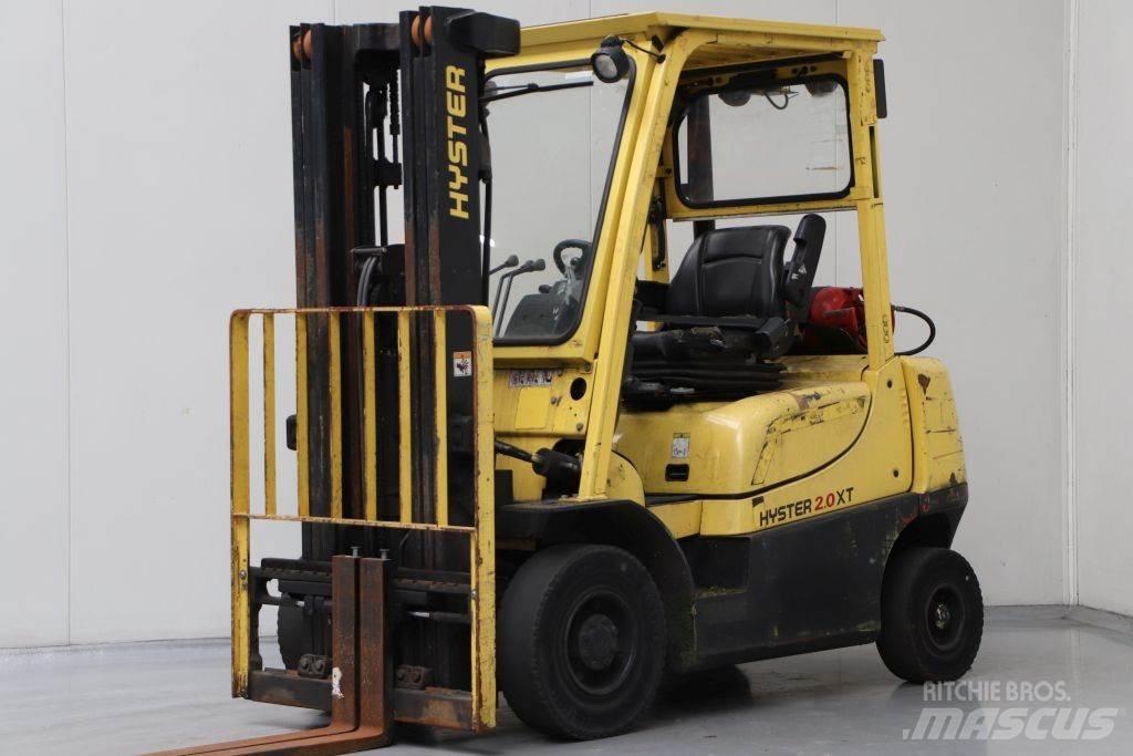 Hyster H2.0XT شاحنات LPG