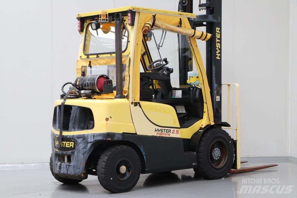 Hyster H2.5FT شاحنات LPG