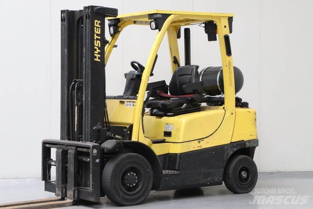 Hyster H2.5FT شاحنات LPG
