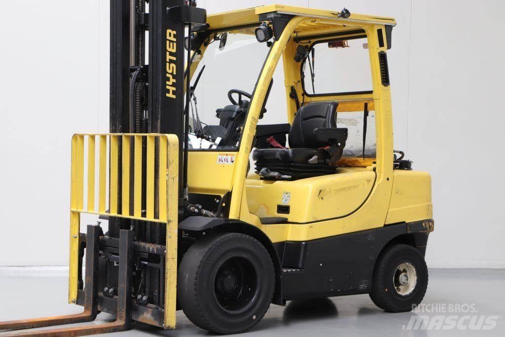 Hyster H3.0FT شاحنات LPG