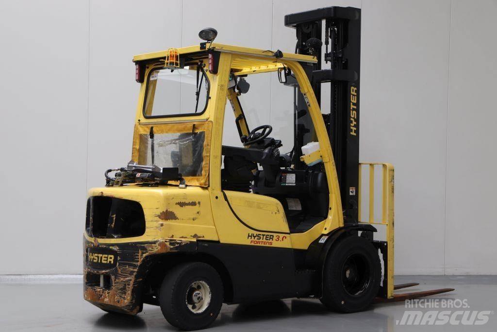 Hyster H3.0FT شاحنات LPG