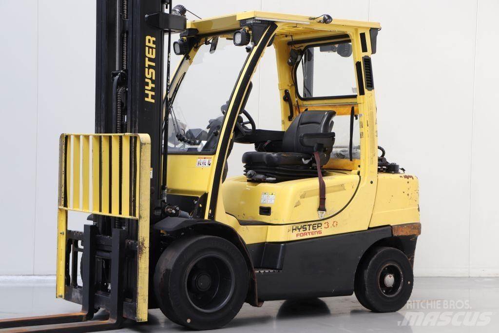 Hyster H3.0FT شاحنات LPG