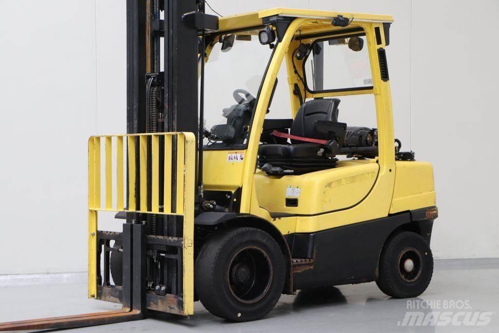 Hyster H3.0FT شاحنات LPG