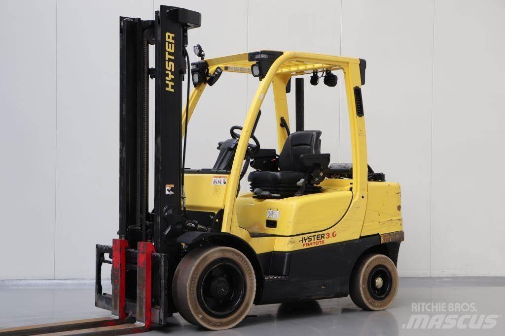 Hyster H3.0FT شاحنات LPG