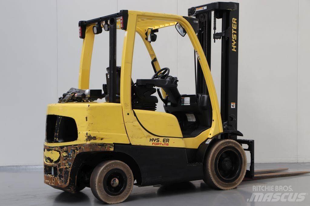 Hyster H3.0FT شاحنات LPG