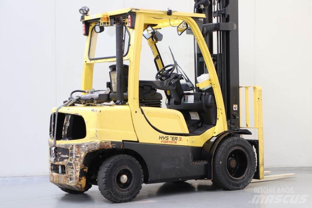 Hyster H3.0FT شاحنات LPG