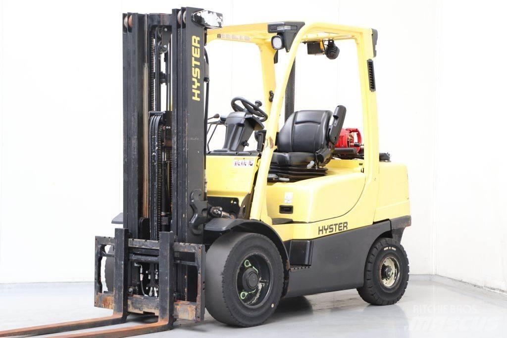 Hyster H3.0FT شاحنات LPG