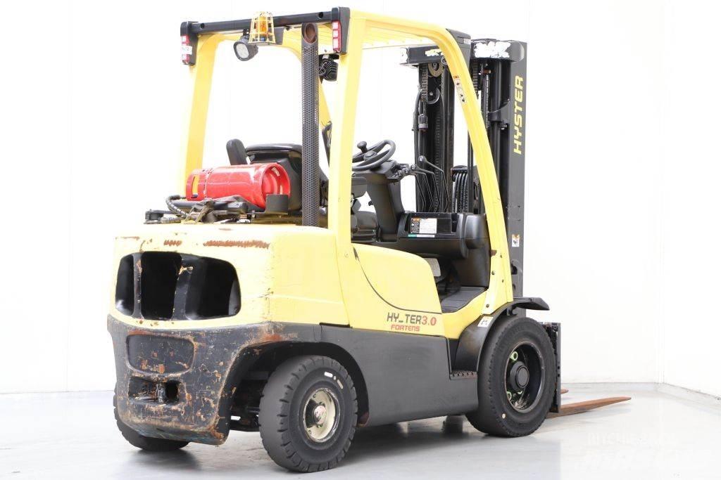 Hyster H3.0FT شاحنات LPG