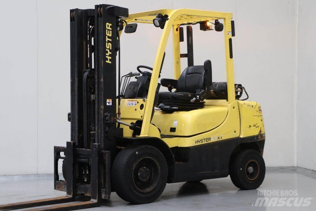 Hyster H3.0XT شاحنات LPG