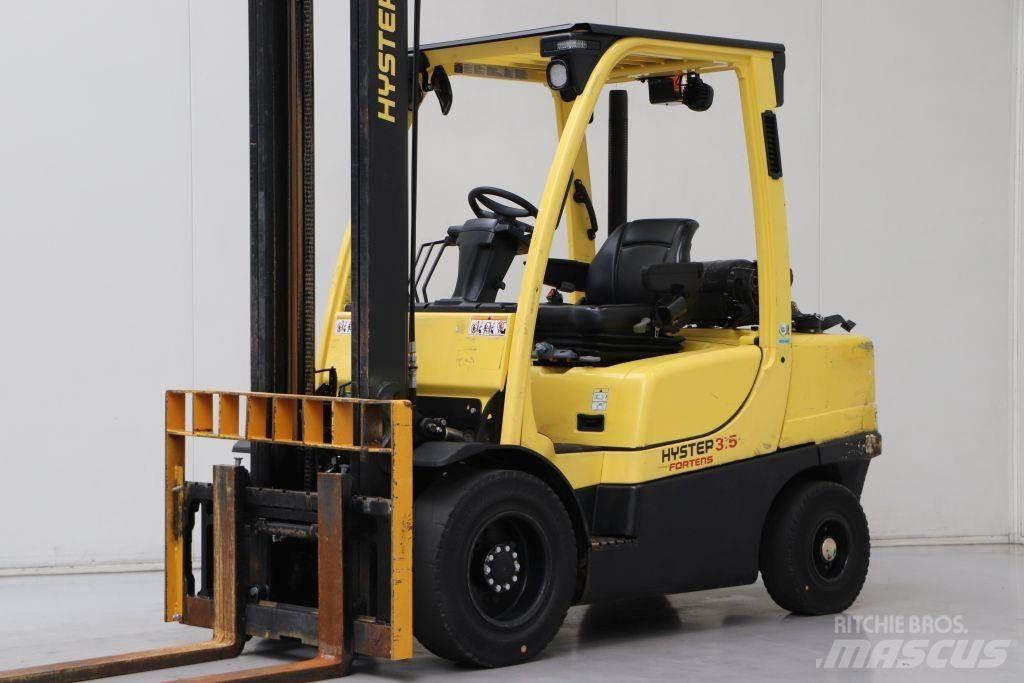 Hyster H3.5FT شاحنات LPG