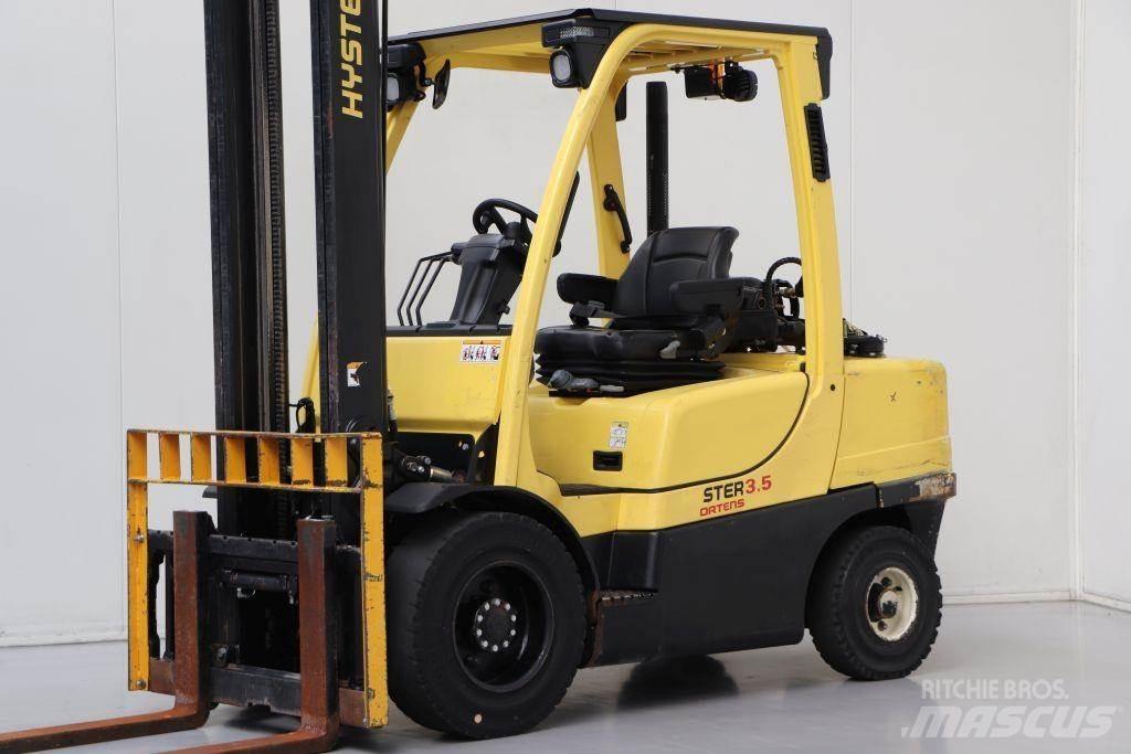 Hyster H3.5FT شاحنات LPG