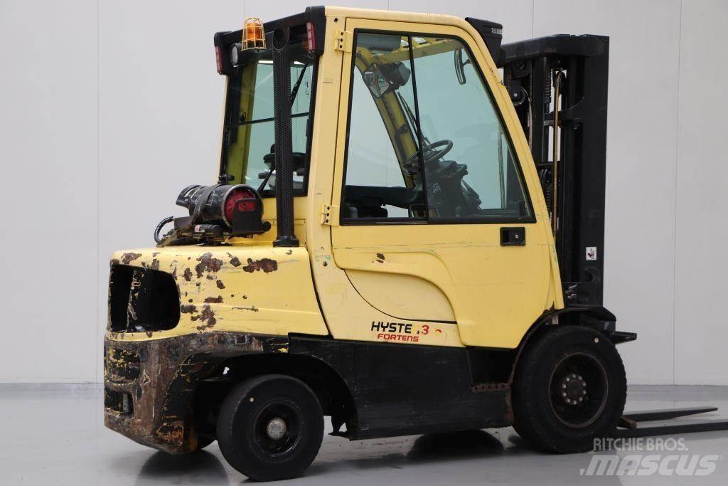 Hyster H3.5FT شاحنات LPG