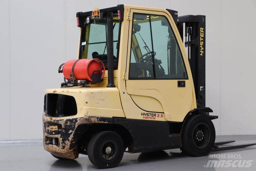 Hyster H3.5FT شاحنات LPG