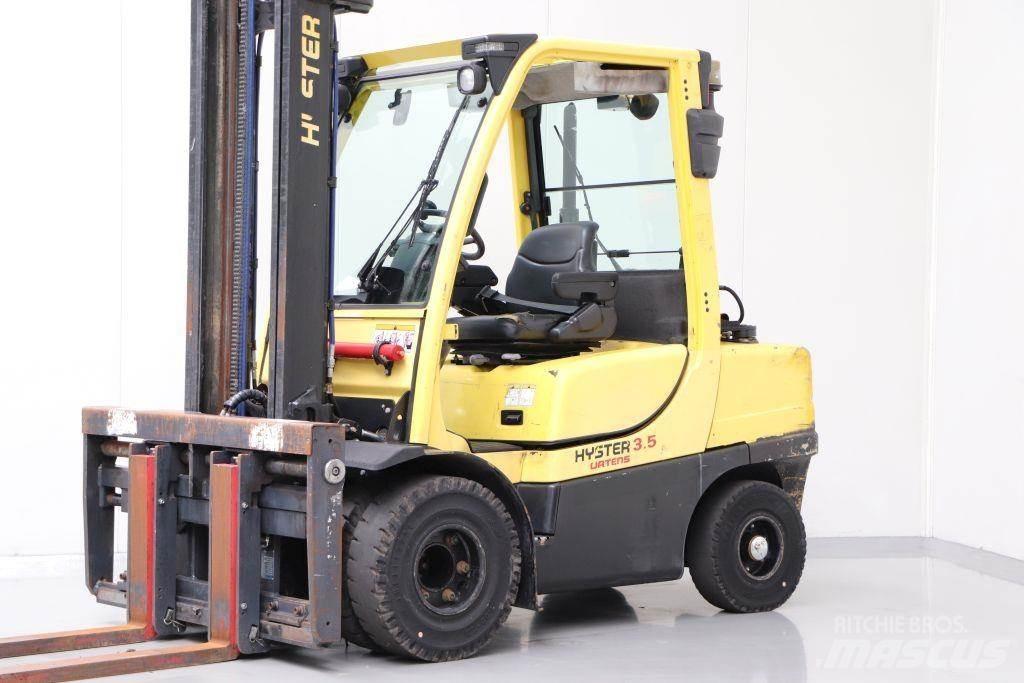 Hyster H3.5FT شاحنات LPG