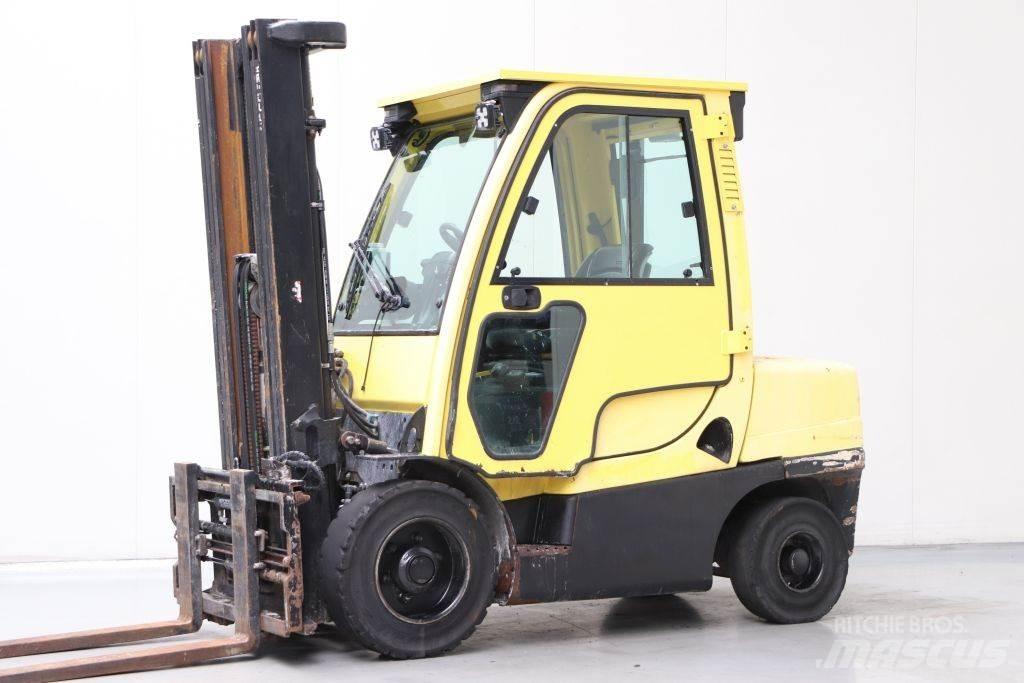 Hyster H3.5FT شاحنات الديزل