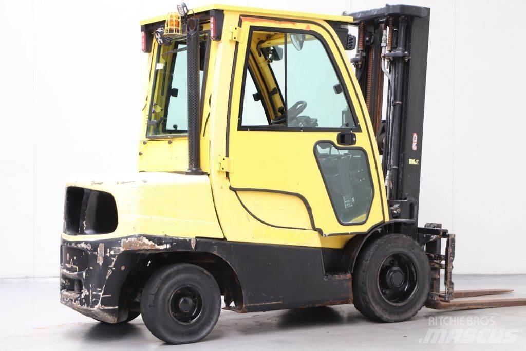 Hyster H3.5FT شاحنات الديزل