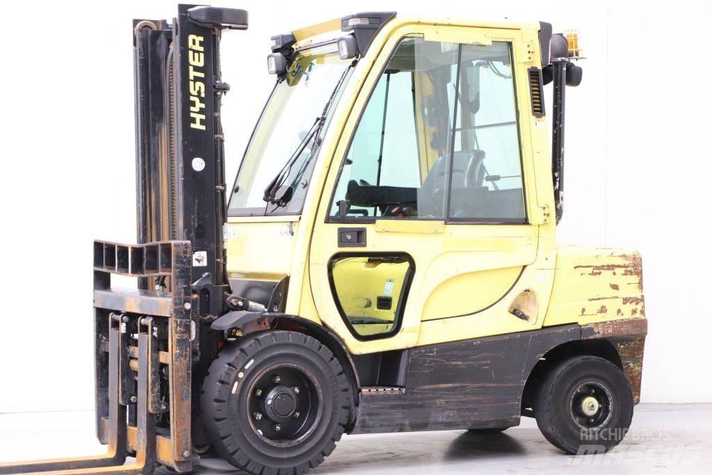Hyster H3.5FT شاحنات الديزل