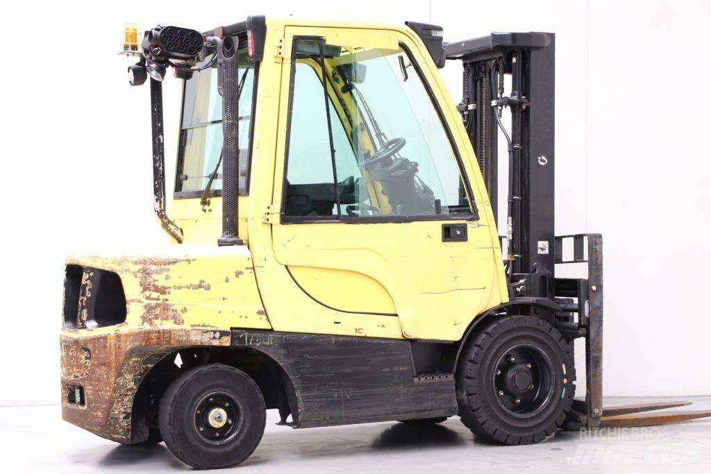 Hyster H3.5FT شاحنات الديزل