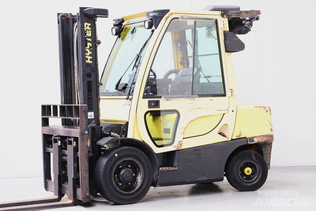 Hyster H3.5FT شاحنات الديزل