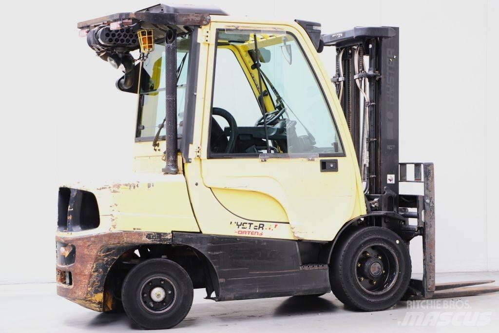Hyster H3.5FT شاحنات الديزل